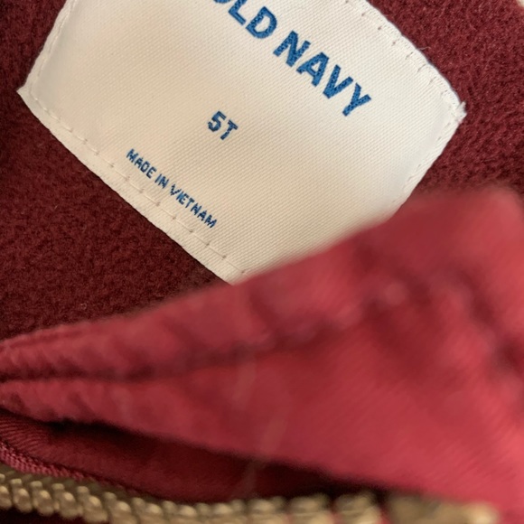 Toddler coat - Picture 2 of 2